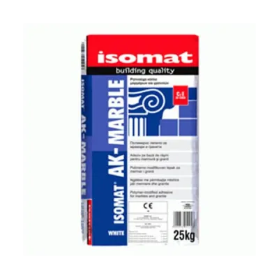 Adeziv AK-MARBLE, 25 kg - Isomat