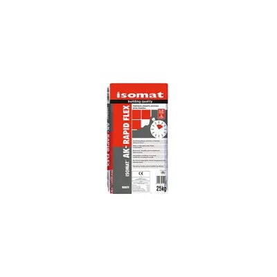 Adeziv AK-RAPID FLEX, 25 kg - Isomat