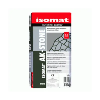 Adeziv AK-STONE, 25 kg - Isomat