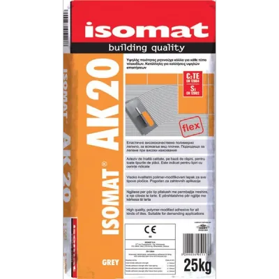 Adeziv AK20, 25 kg - Isomat