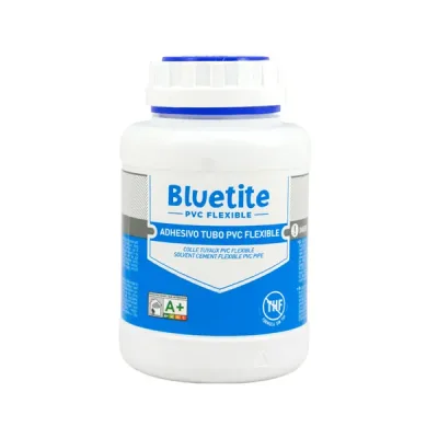 Adeziv lipire PVC Bluetite flexibil 250 ml - Heypar Spania IT00202