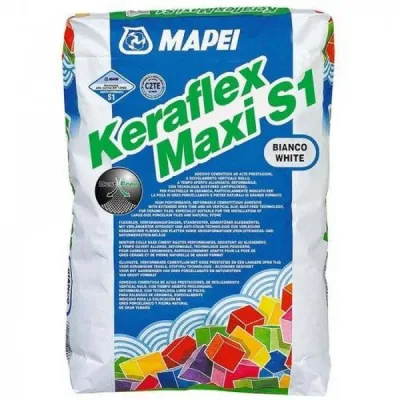 Adeziv Mapei Keraflex Maxi S1, 23 kg - Mapei