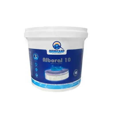 Alboral tablete 10 functii - 5 kg