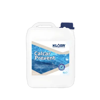 Anticalcar lichid pentru apa piscina (prevenire calcar) - Calcar prevent 5l
