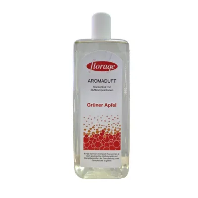 Aroma, esenta pentru sauna uscata sau umeda (baie de aburi), Mar Verde, 1 L - Florage