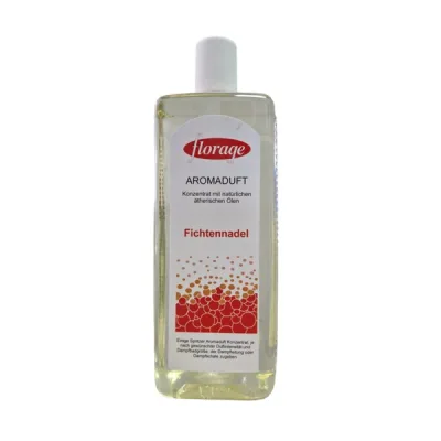 Aroma, esenta pentru sauna uscata sau umeda (baie de aburi), Pin, 1 L - Florage