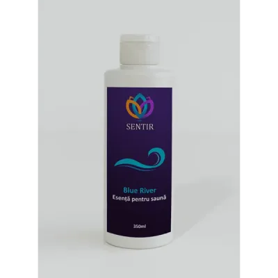 Aroma, esenta sauna uscata, Blue River, 350 ml - Sentir
