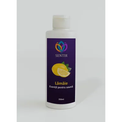 Aroma, esenta sauna uscata, Lamaie, 350 ml - Sentir