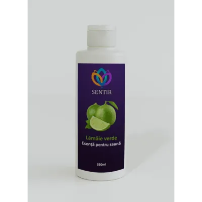 Aroma, esenta sauna uscata, Lamaie Verde, 350 ml - Sentir
