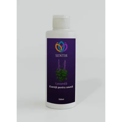Aroma, esenta sauna uscata, Lavanda, 350 ml - Sentir