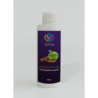 Aroma, esenta sauna uscata, Mar si scortisoara, 350 ml - Sentir