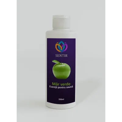 Aroma, esenta sauna uscata, Mar Verde, 350 ml - Sentir