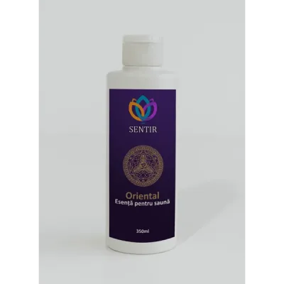 Aroma, esenta sauna uscata, Oriental, 350 ml - Sentir