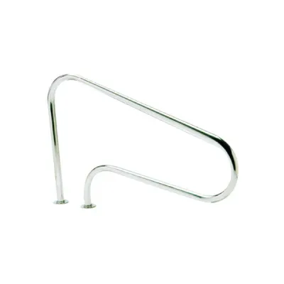 Balustrada pentru piscina, 1bucata, inox AISI 316 cu suport inclus - AstralPool 07781