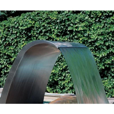 Cascada pentru piscina finisaj mat Inox AISI316, 600 mm AstralPool 20129S