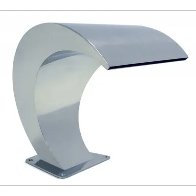 Cascada pentru piscina Inox AISI316, 350 mm - AstralPool 52244