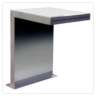 Cascada pentru piscina Inox AISI316, 500 mm AstralPool 57096