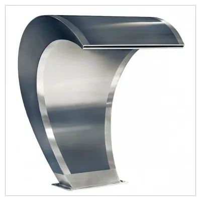Cascada pentru piscina model clasic, Inox AISI316, 500 mm - AstralPool 57095