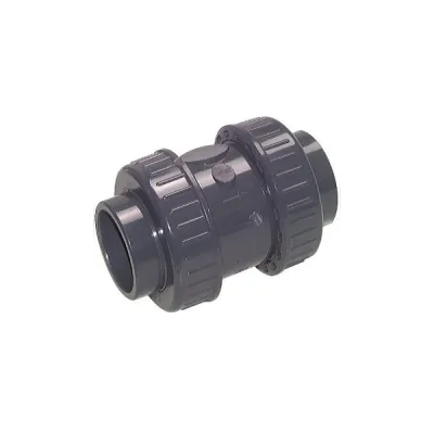 Clapeta de sens PVC-U 50 mm