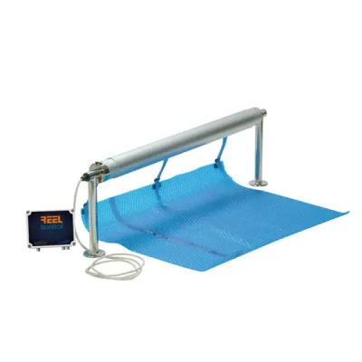 Derulator electric automat pentru prelata de vara 7.1M