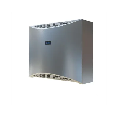 Dezumidificator piscina Microwell Dry 400 Metal - Suprafata 48 mp