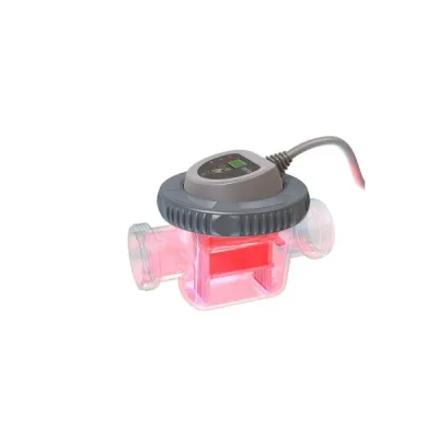 Electrolizor de sare pentru piscina, 25 mc compact Zelia ZLT  - CCEI France PF10I060