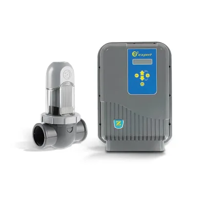 Electrolizor de sare pentru piscina Ei2 Expert 10, 60 mc - Zodiac 93151040