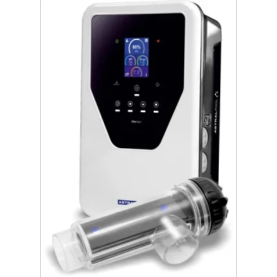 Electrolizor de sare pentru piscina Elite Connect, 60 mc - Astralpool 70012