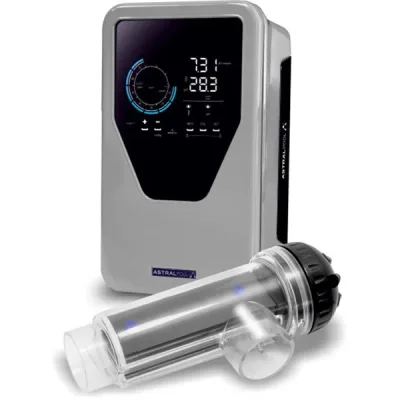 Electrolizor de sare pentru piscina Smart Next, 100 mc - Astralpool 70062