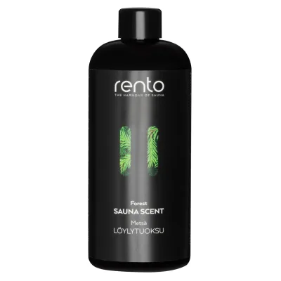 Esență pentru saună Rento Brad, 400 ml