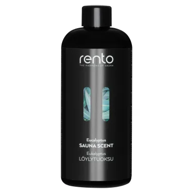 Esență pentru saună Rento Eucalipt, 400 ml