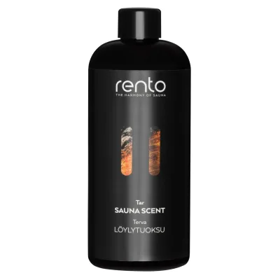 Esență pentru saună Rento Lemn Ars, 400 ml