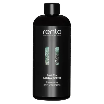 Esență pentru saună Rento Pin, 400 ml