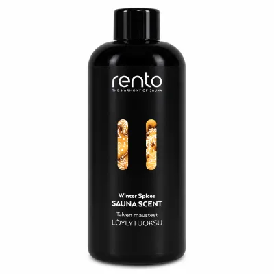 Esență pentru saună Rento Turtă Dulce, 400 ml