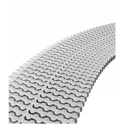 Gratar perimetral modular 195 mm, alb, AstralPool 34190