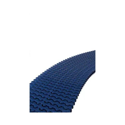 Gratar perimetral modular 195 mm, albastru inchis, AstralPool 52538
