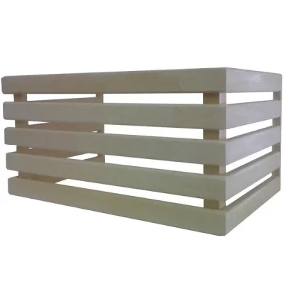 Grilaj protectie pentru incalzitor sauna uscata