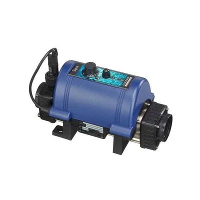 Incălzitor electric din titan Nano Spa – 3 kW, Elecro
