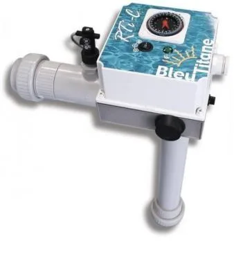 Incalzitor electric titan cu termostat electronic 9 KW