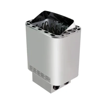 Incalzitor sauna Nordex cu panou incorporat, 9 kW, 8-14 m3 - Sawo NR-90NB-N
