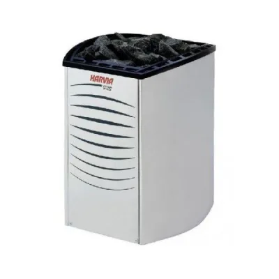 Incalzitor sauna Vega Pro fara panou de comanda, 10.5 kW, 9-15 m3 - Harvia HCB105400S