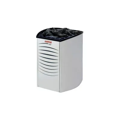 Incalzitor sauna Vega Pro fara panou de comanda, 16.5 kW, 16-30 m3 - Harvia HCB165400S