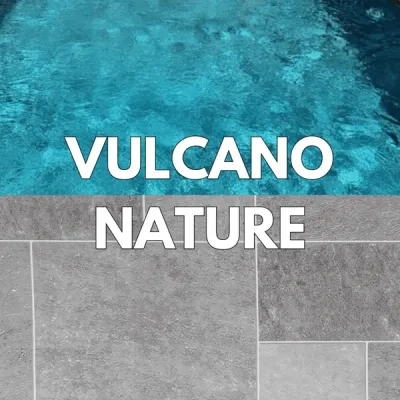 Liner 3D Vulcano Nature PVC PREMIUM pentru piscine 1.5 mm Cefil