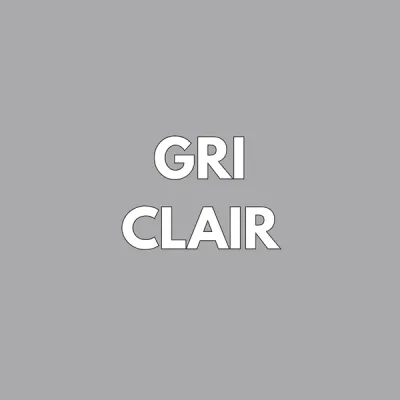 Liner gri clair PVC PREMIUM pentru piscine 1.5 mm Cefil