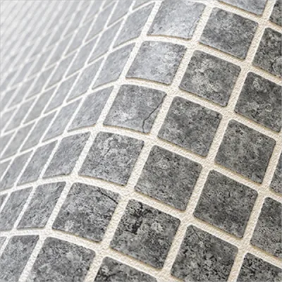 Liner PVC mozaicat pentru placare piscina, 2 mm, Alkorplan Ceramics Etna, Renolit