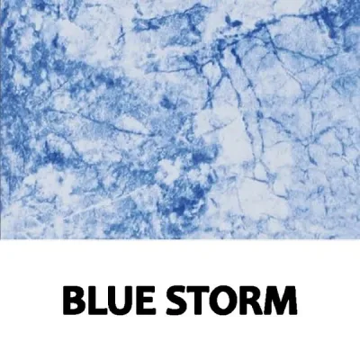 Liner PVC pentru placare piscina, 1.5 mm, Blue Storm, SopremaPool