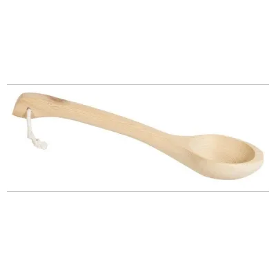 Lingura de lemn pentru sauna 36 cm - HARVIA