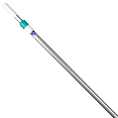 Mâner telescopic pentru curățarea piscinei Gre, 1,80–3,60 m, 2 x 1,80 m, cod 40010
