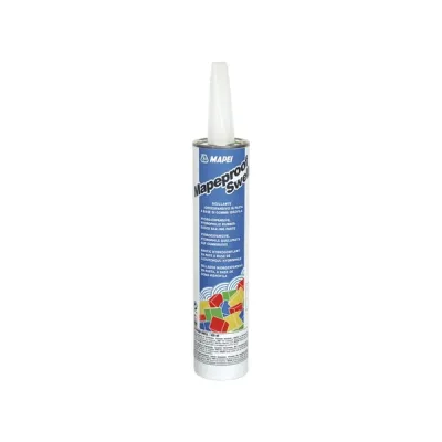 Mastic pentru etansare profesionala Hidroexpansiv Mapeproof Swell, 320 ml –  Mapei