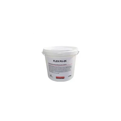 Mastic poliuretanic bicomponent FLEX PU-2K, 5 kg (A+B) - Isomat